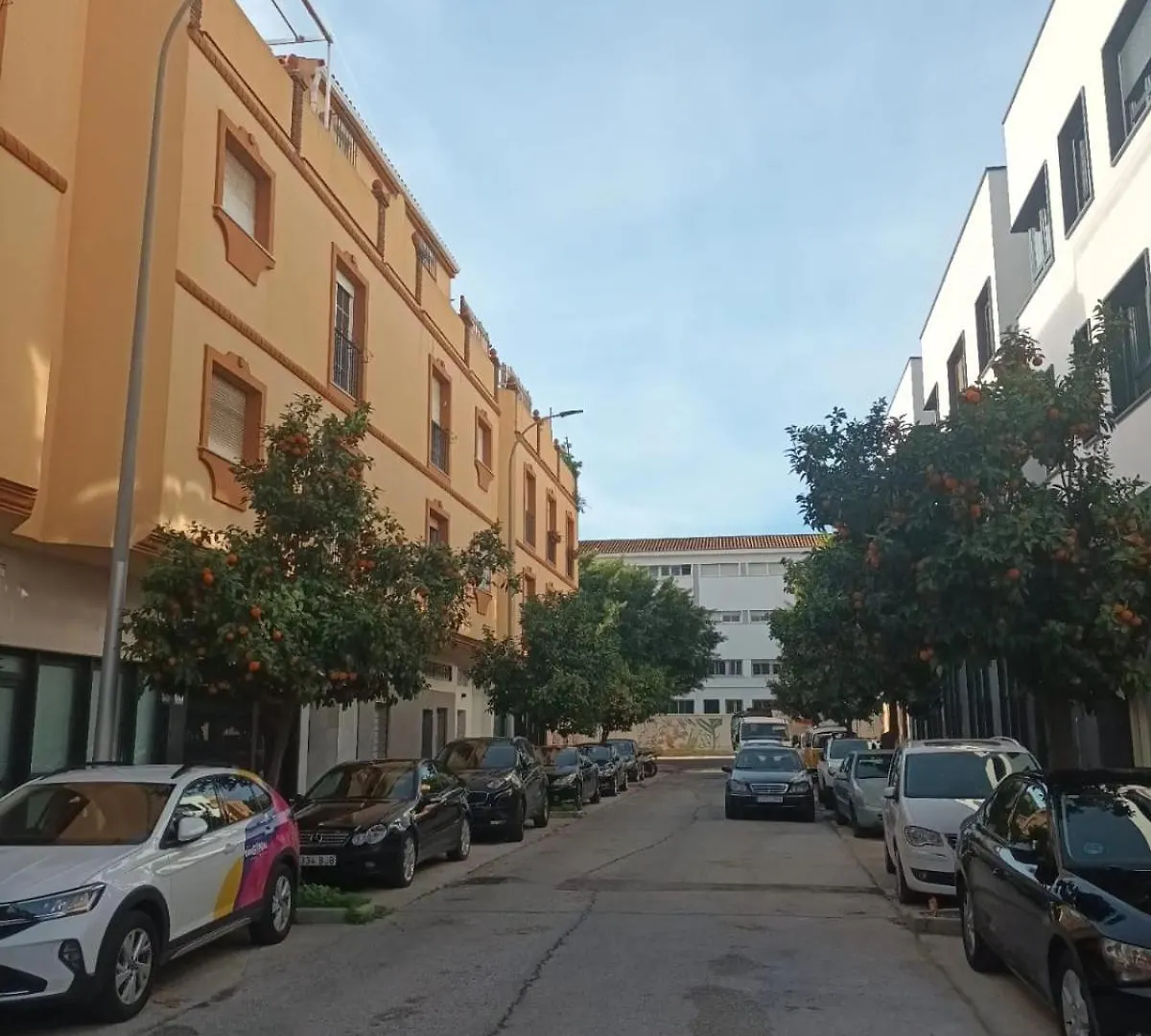 Prensa & Nice Courtyard By Ele Apartments Málaga