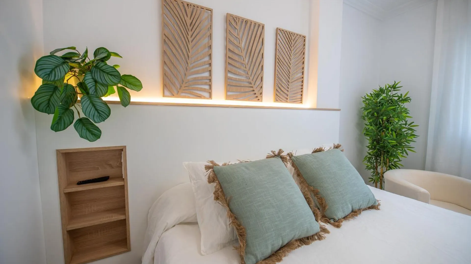 Prensa & Nice Courtyard By Ele Apartments 0*, Malaga