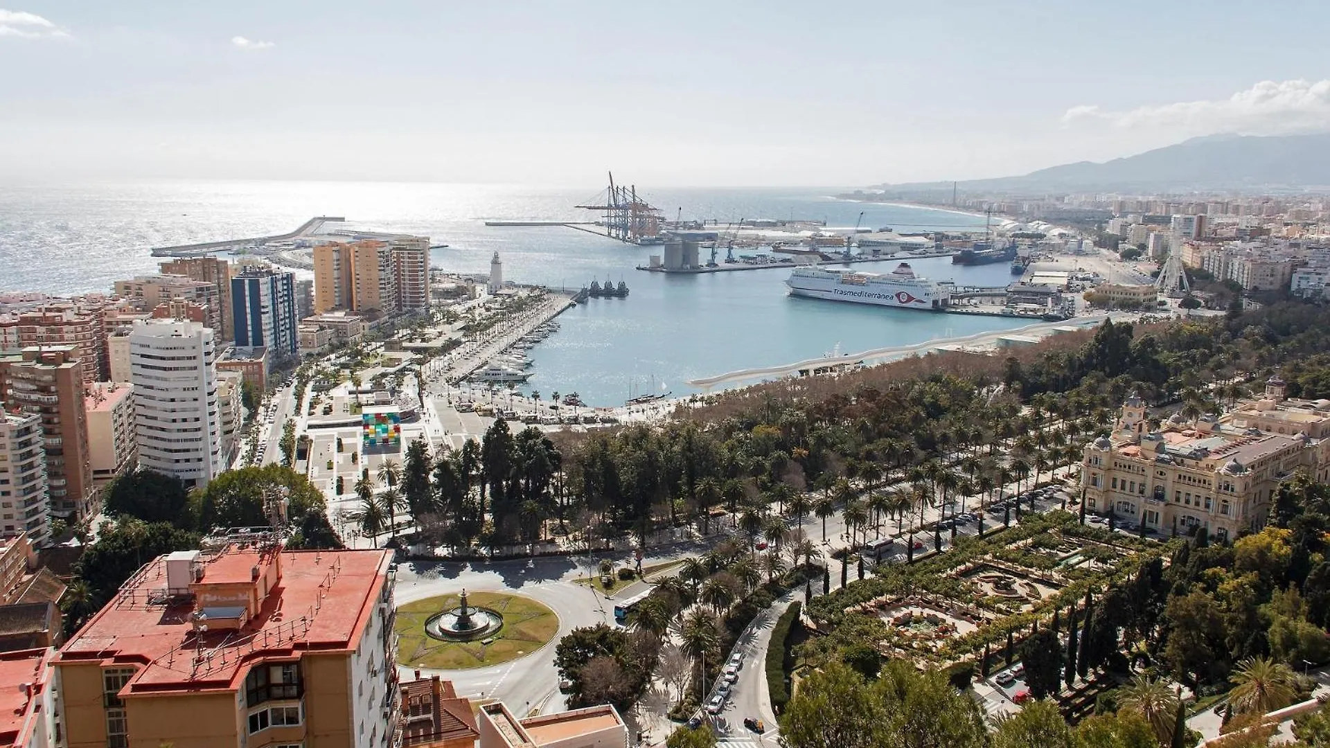 Prensa & Nice Courtyard By Ele Apartments